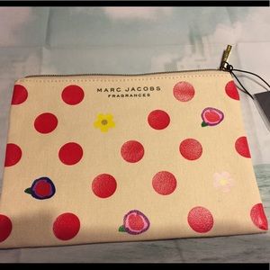 Marc Jacobs Fragrances/makeup/ cosmetic Bag